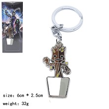 Guardians of the Galaxy Groot key chain