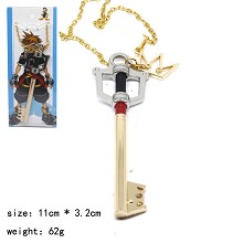 Kingdom Hearts necklace