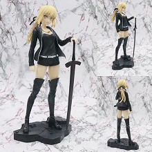 Fate Saber anime figure