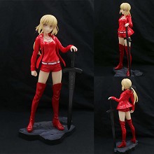 Fate Saber anime figure