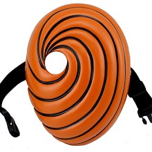 Naruto Obito Tobi cosplay resin mask