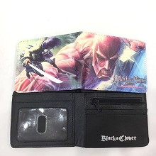 Attack on Titan anime wallet