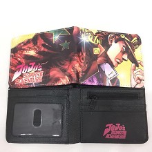 JoJo's Bizarre Adventure anime wallet