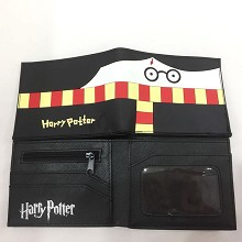 Harry Potter silicone wallet