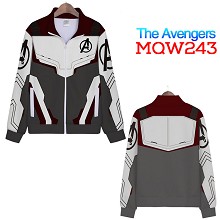 Avengers Endgame movie hoodie cloth