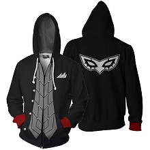 Persona 5 anime printing hoodie sweater cloth