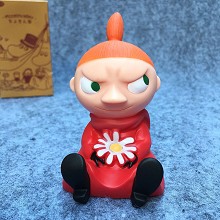 Moomin anime figure