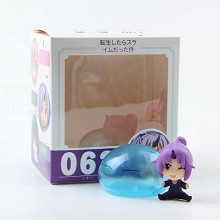 Tensei shitari slime anime figure