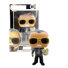 Funko POP 01 Stan Lee figure