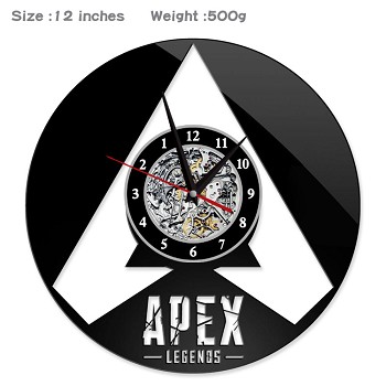 Apex Legends game wall clock