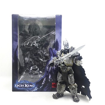 Warcraft Arthas Menethil game figure