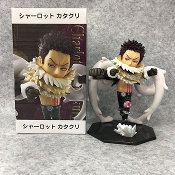 One Piece Charlotte Katakuri anime figure