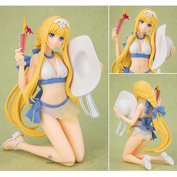 Sword Art Online Alice anime figure