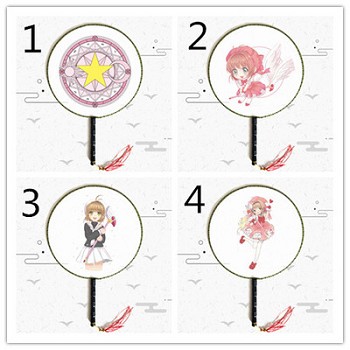 Card Captor Sakura anime fans(send by random)