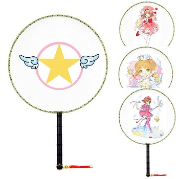 Card Captor Sakura anime fans(send by random)