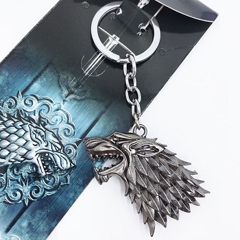 Game of Thrones movie key chain