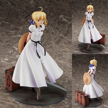 Fate Grand Order Saber anime figure