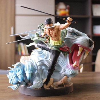 One Piece Zoro anime figure