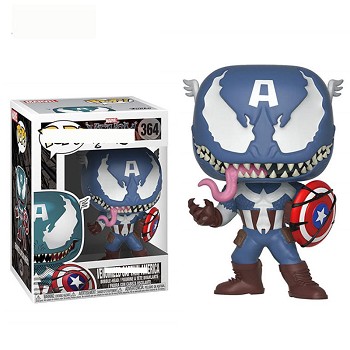 Funko POP 364 Venom figure