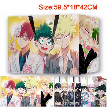 My Hero Academia anime paper goods bag gifts bag