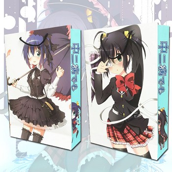 Chuunibyou Demo Koi ga shitai paper goods bag gifts bag