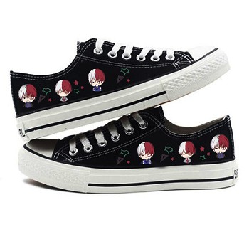 My Hero Academia Todoroki Shouto shoes a pair