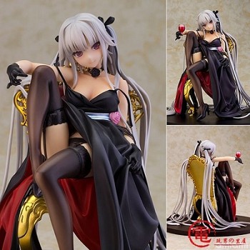 Bishoujo Mangekyou Kagarino Kirie anime figure