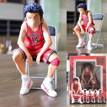 Slam Dunk Mitsui Hisashi anime figure