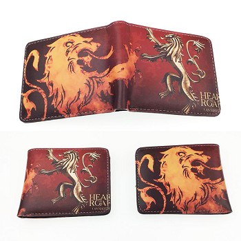 Game of Thrones movie wallet