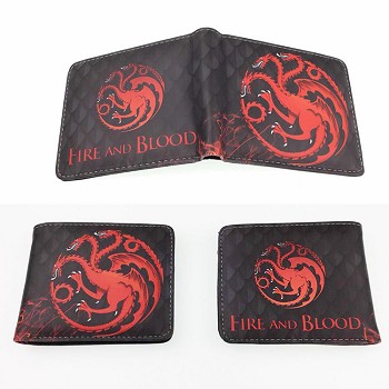 Game of Thrones movie wallet