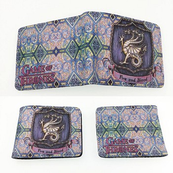 Game of Thrones movie wallet