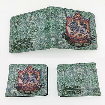 Game of Thrones movie wallet