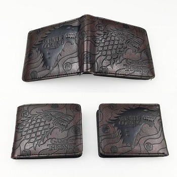 Game of Thrones movie Wallet