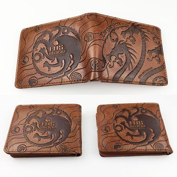 Game of Thrones movie Wallet