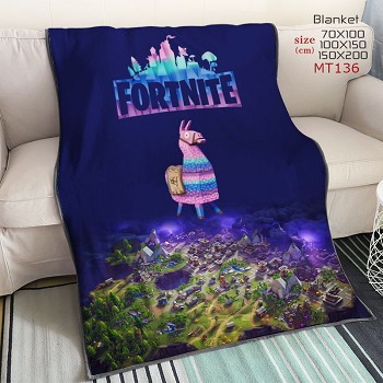Fortnite game blanket