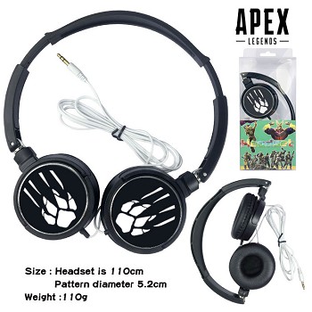 Apex legends game headphone