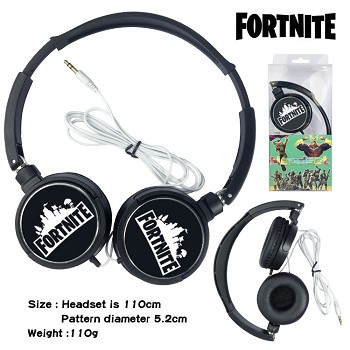 Fortnite game headphone