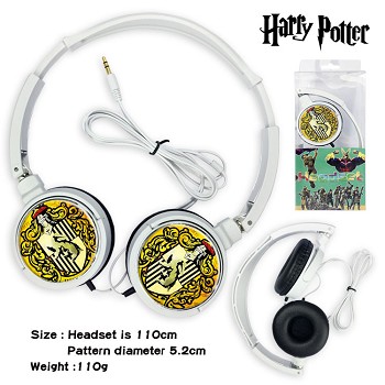 Harry Potter movie headphone