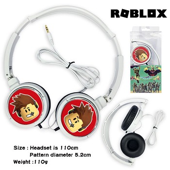 ROBLOX anime headphone