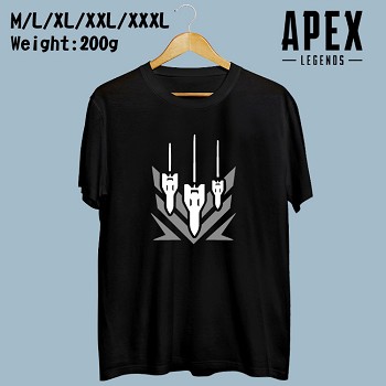 Apex legends BANGALORE game cotton t-shirt