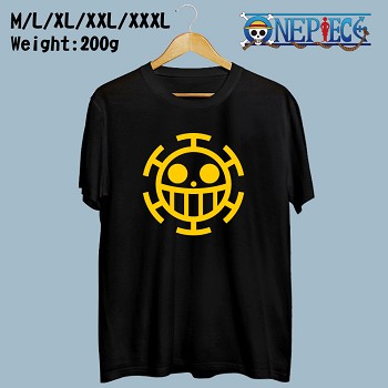 One Piece cotton t-shirt