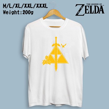 The Legend of Zelda cotton T-shirt