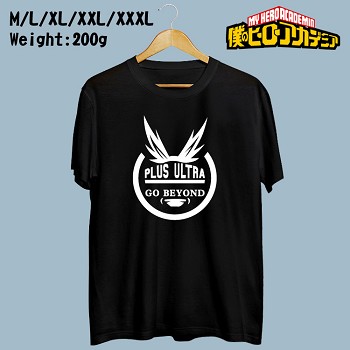 My Hero Academia cotton T-shirt