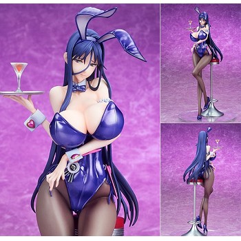 Zettai Junbaku Mahou Shoujo anime sexy figure