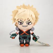 8inches My Hero Academia Bakugou Katsuki anime plu...