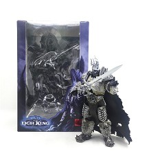 Warcraft Arthas Menethil game figure