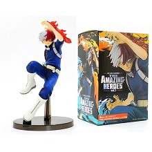 My Hero Academia Todoroki Shouto anime figure