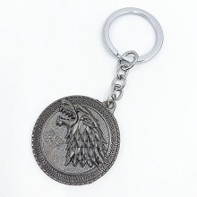 Game of Thrones movie key chain