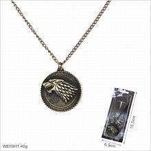 Game of Thrones movie necklace