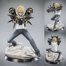 One Punch Man Genos anime figure